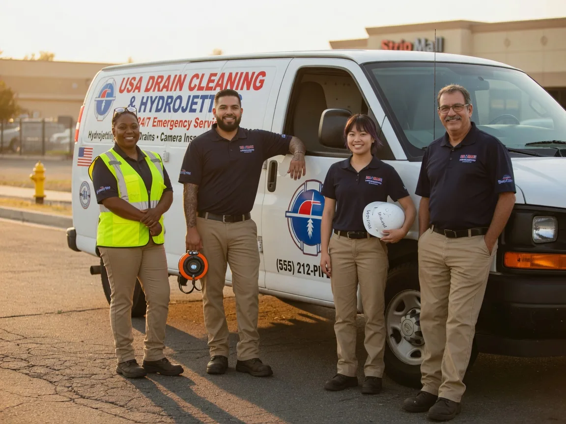 Drain Cleaning company in Crawfordsville, IN